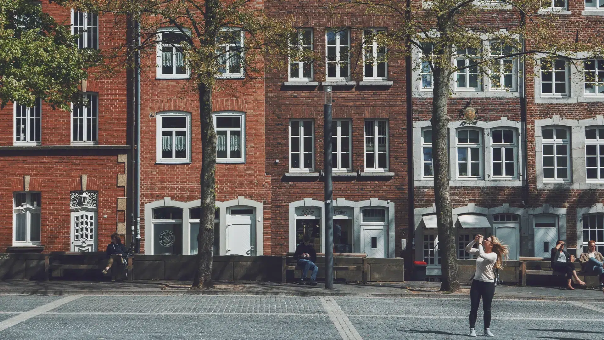 The FIZZ Aachen, Aachen – Exterior