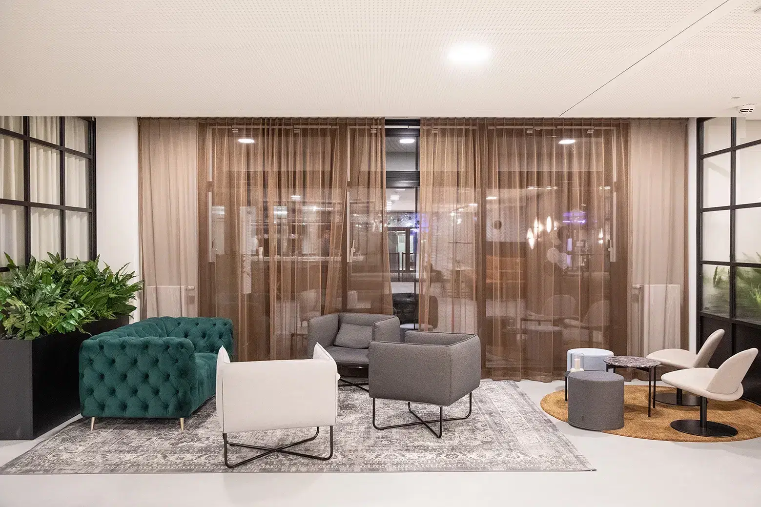 Havens Living Hamburg Hammerbrook, Hamburg – Common Area
