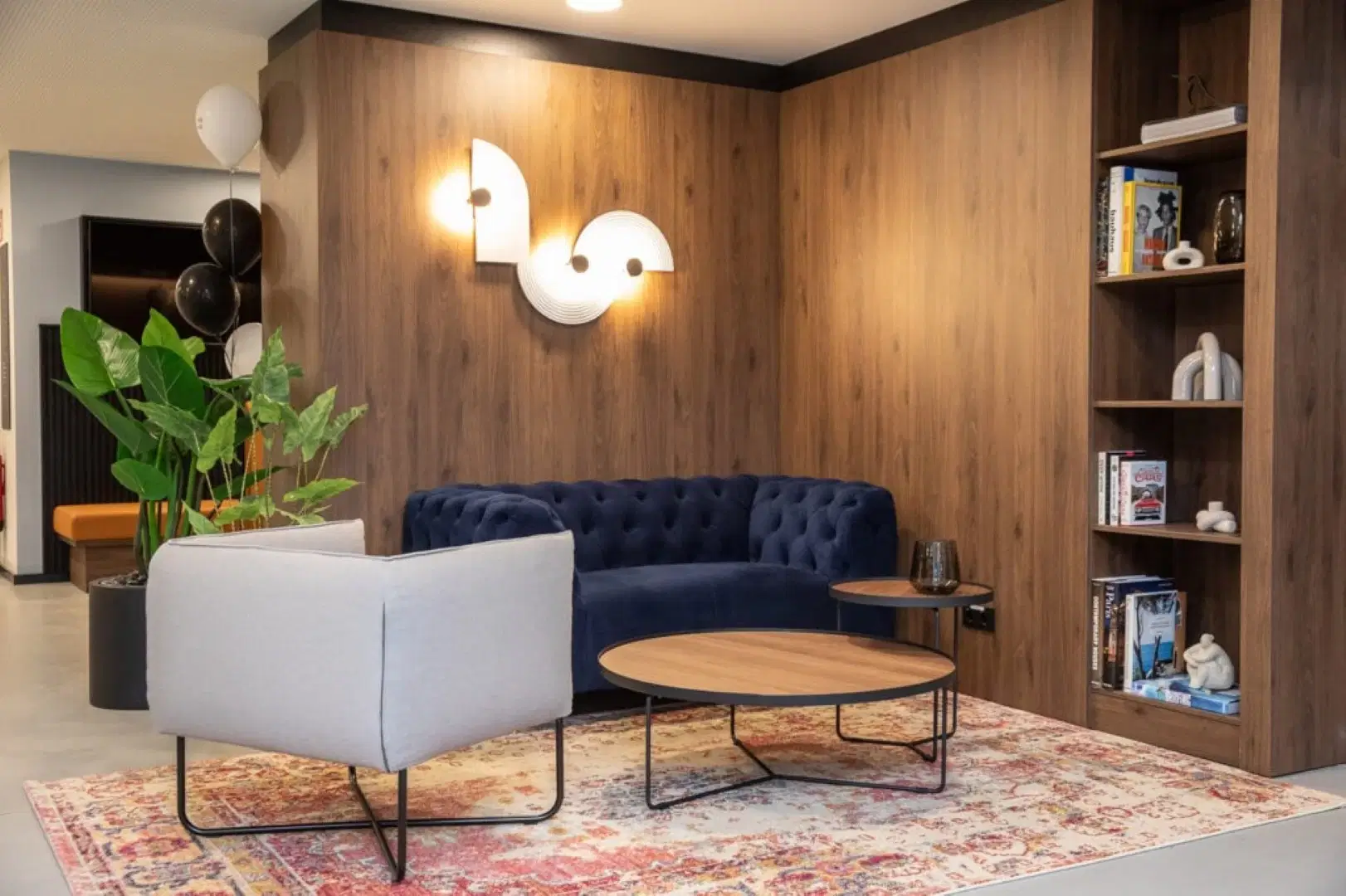Havens Living Hamburg Hammerbrook, Hamburg – Common Area