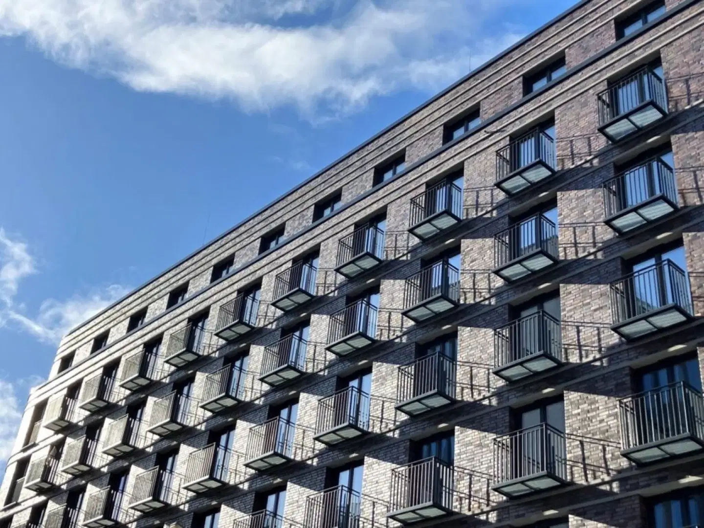 Havens Living Hamburg Hammerbrook, Hamburg – Exterior