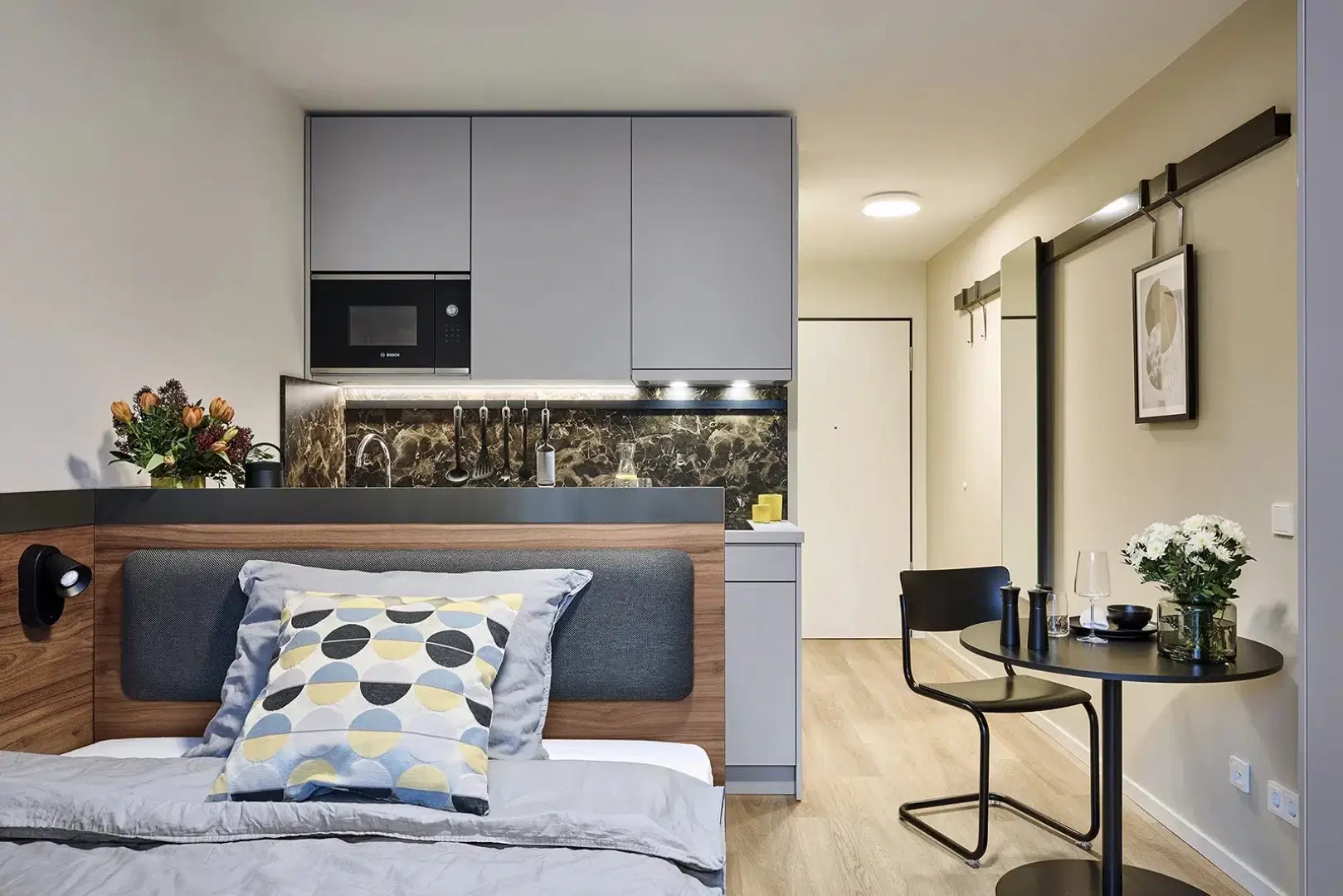 Havens Living Hamburg Hammerbrook, Hamburg – The Cozy