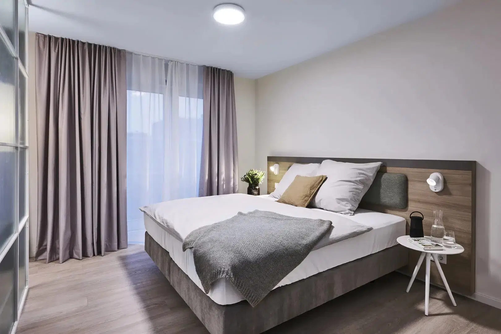 Havens Living Hamburg Hammerbrook, Hamburg – The Spacious