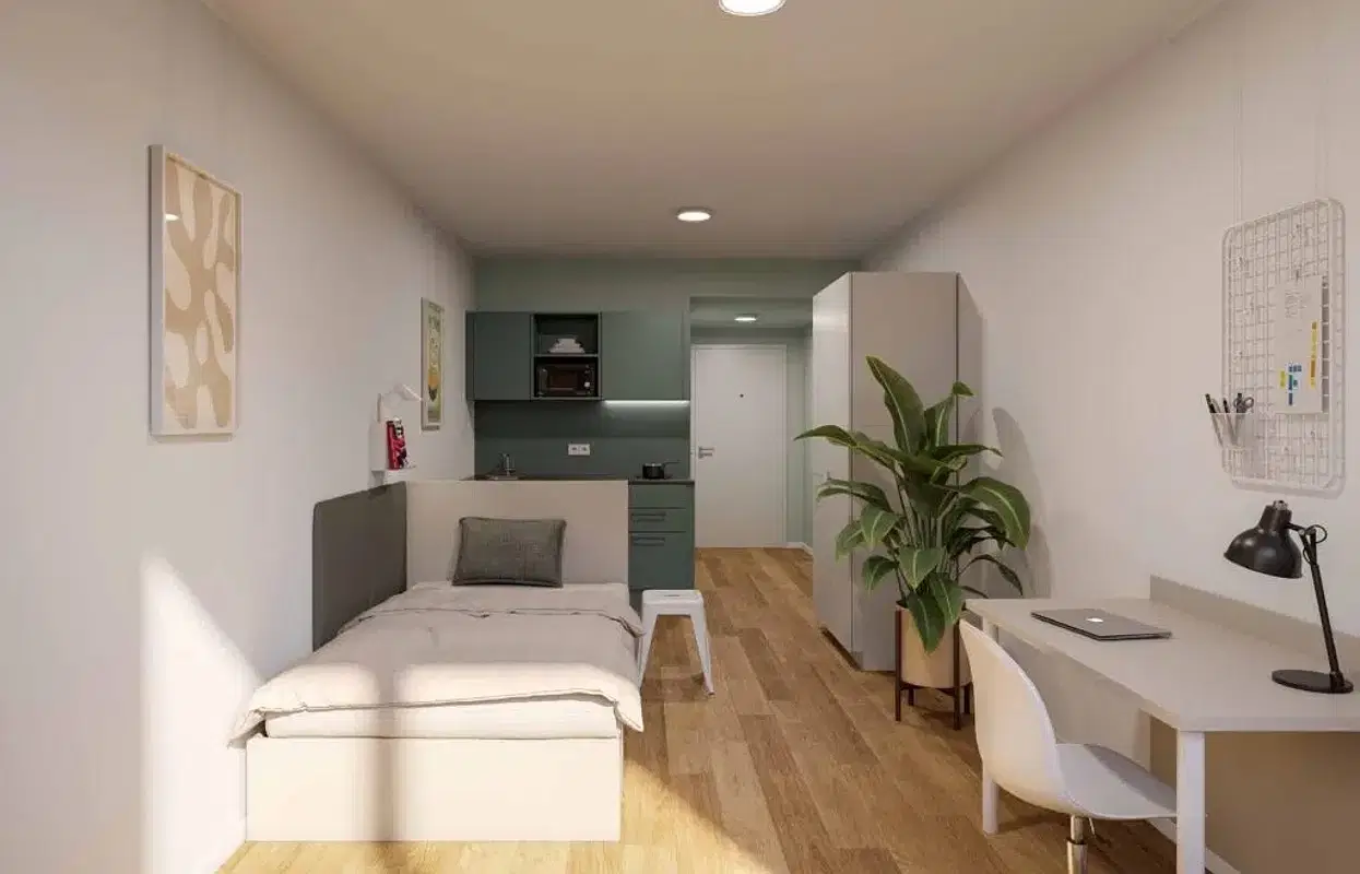 The FIZZ Berlin, Berlin – Single Plus Studio