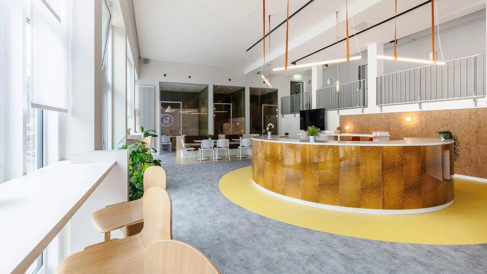 The FIZZ Hanover, Hanover – Common Area