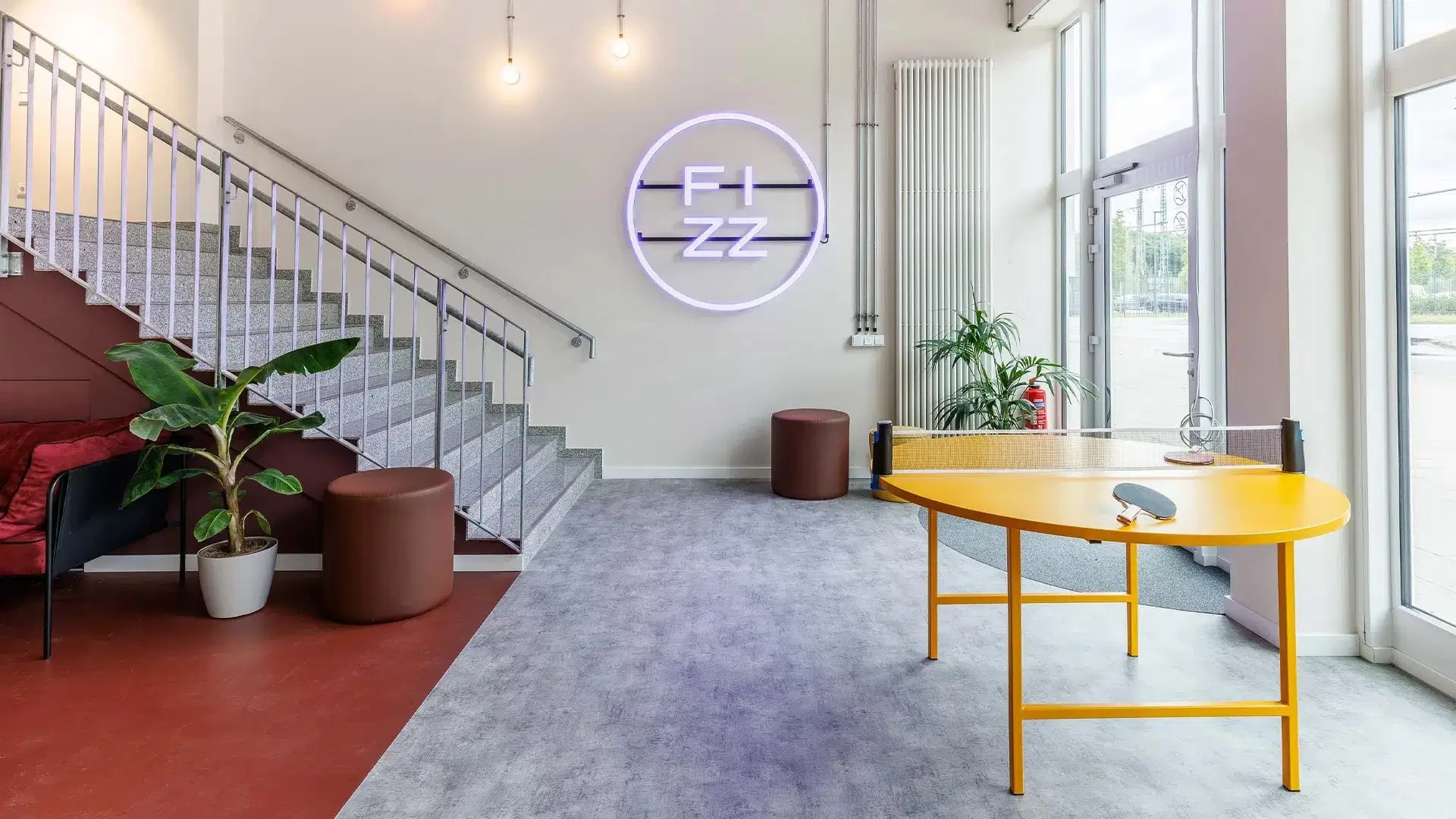 The FIZZ Hanover, Hanover – Common Area