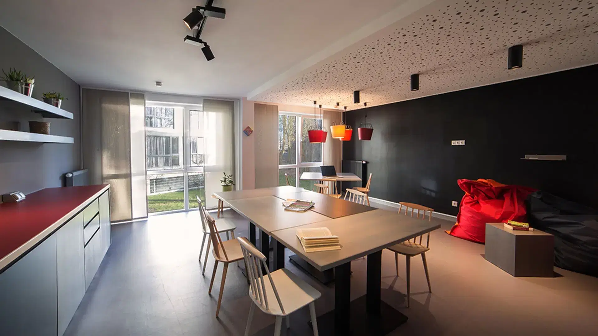 The FIZZ Bremen, Bremen – Common Area