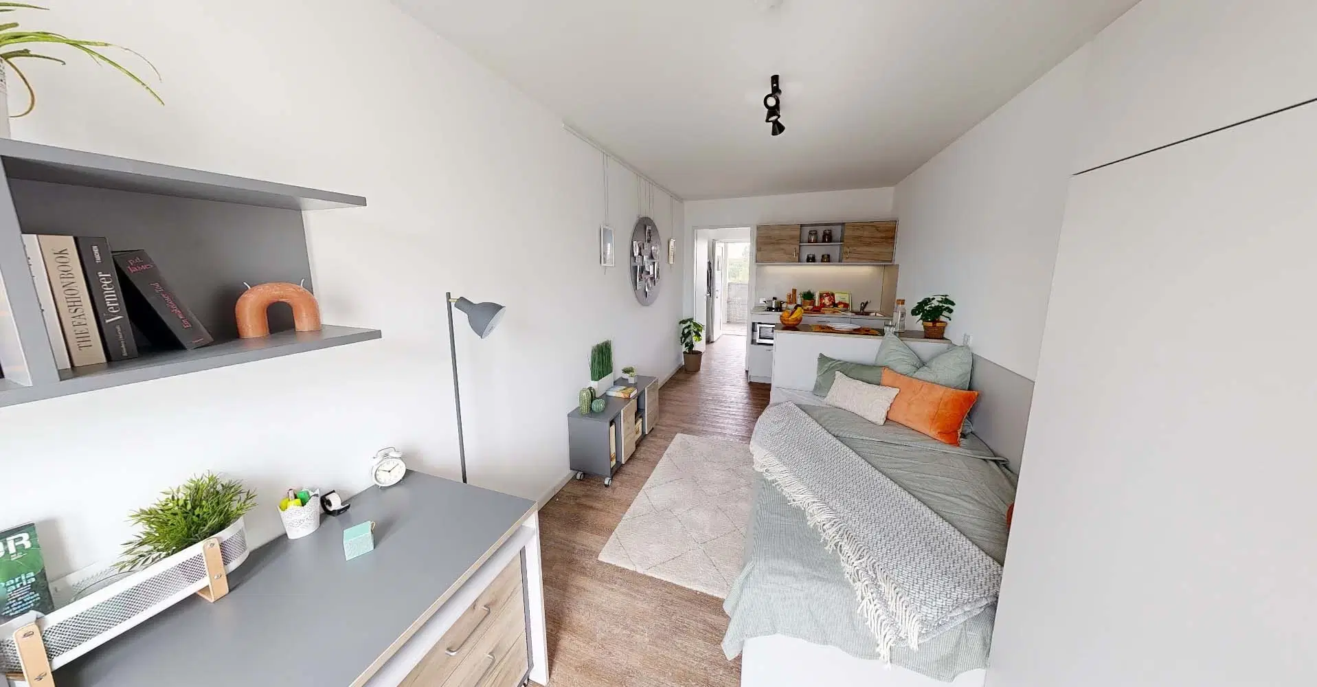 The FIZZ Hanover, Hanover – Single Studio