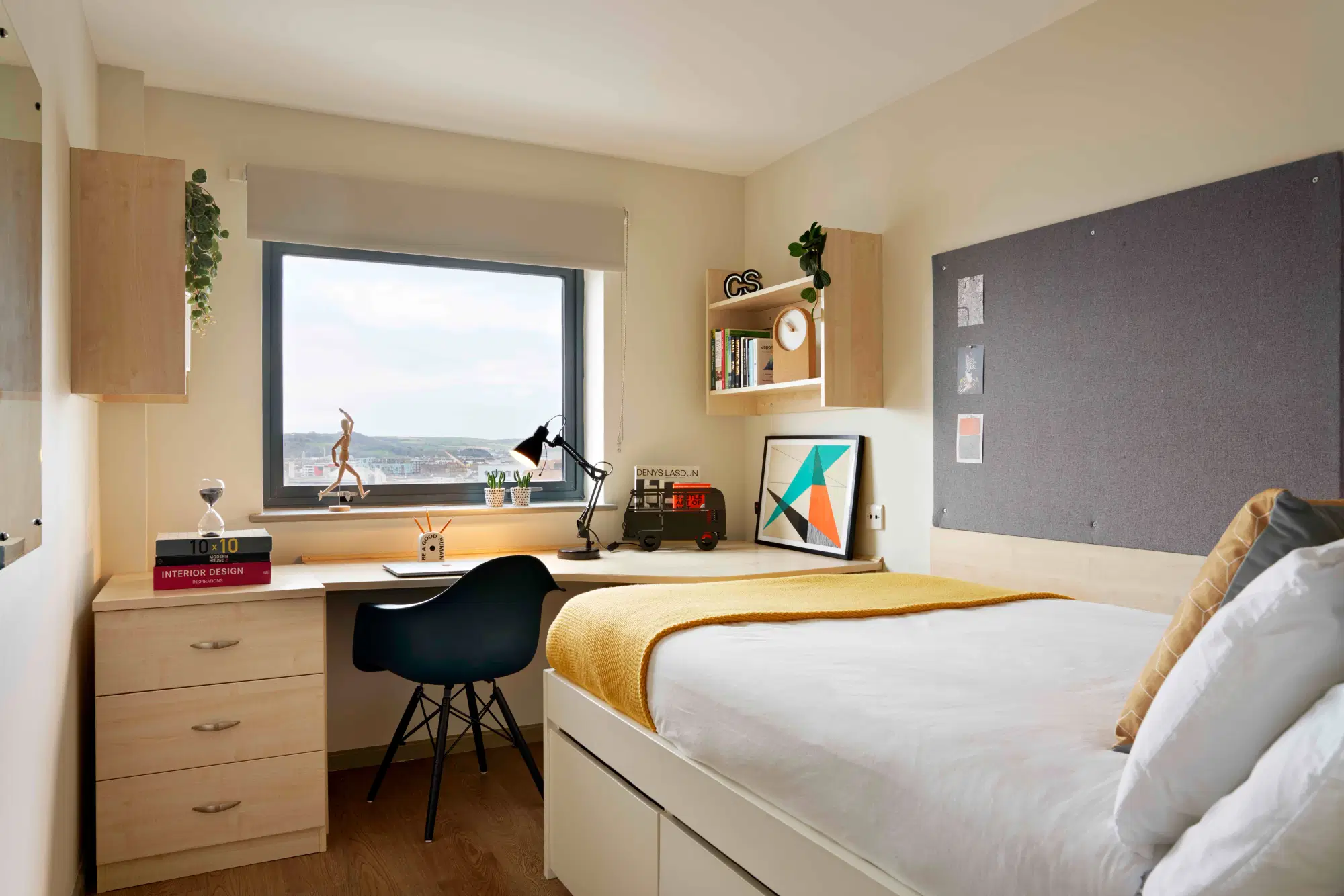 Discovery Heights, Plymouth – Standard En-suite