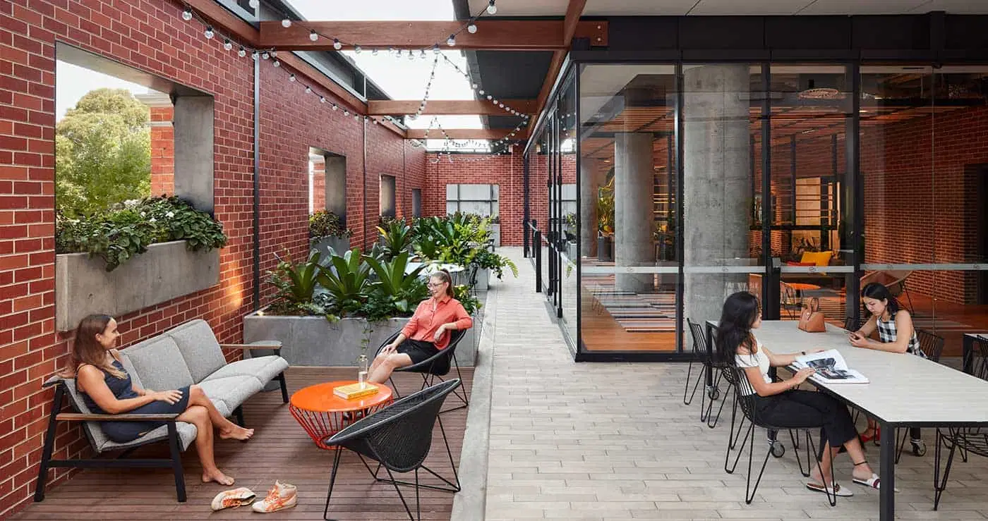 Iglu Redfern Student Accommodation, Sydney – Common Area