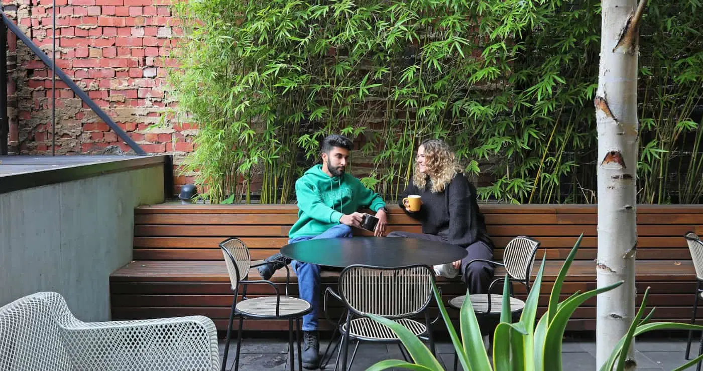 Iglu Melbourne City Student Accommodation, Melbourne – Common Area