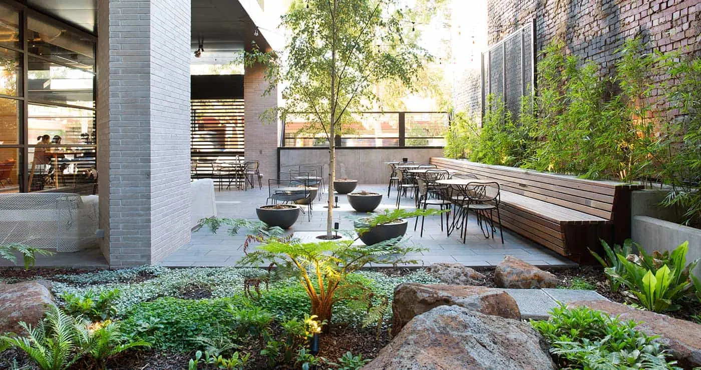 Iglu Melbourne City Student Accommodation, Melbourne – Common Area