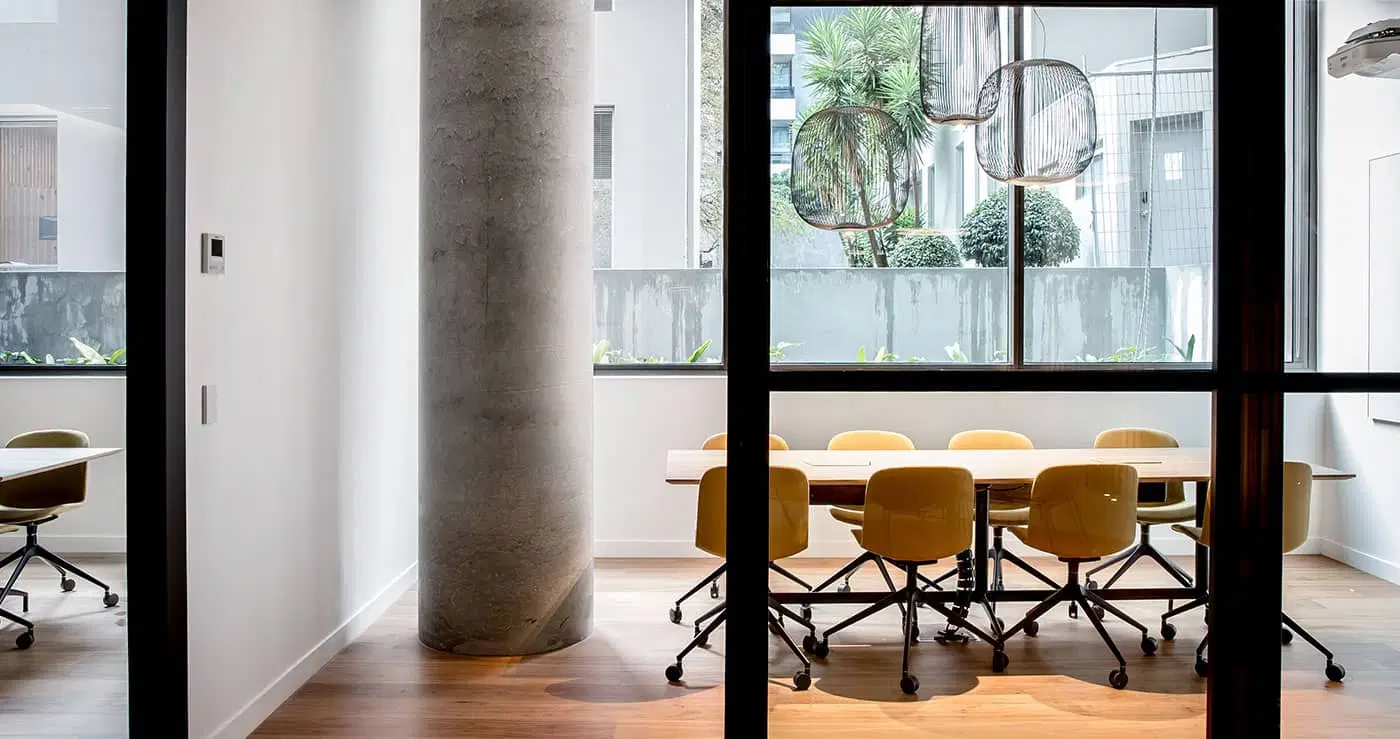 Iglu South Yarra Student Accommodation, Melbourne – Common Area