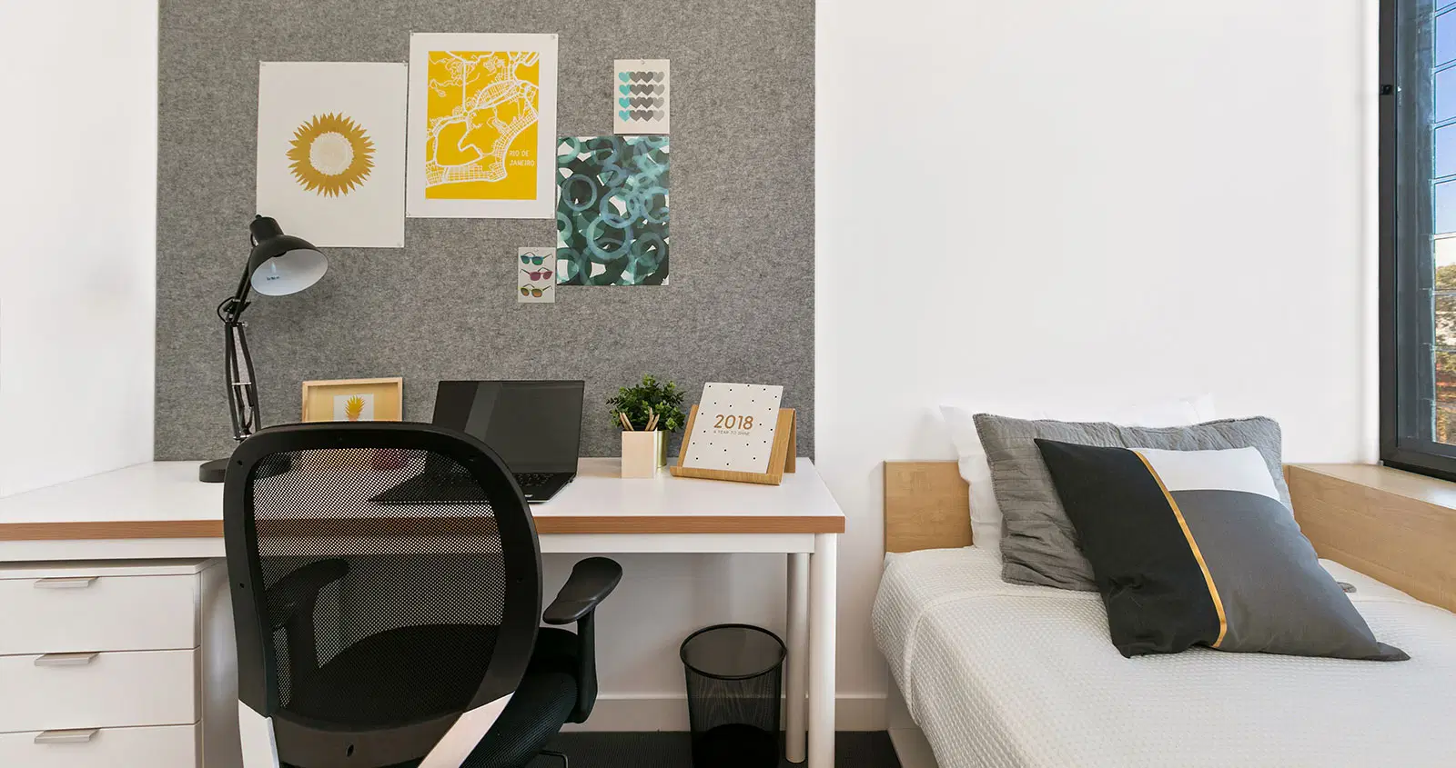 Iglu Redfern Student Accommodation, Sydney – Single Bedroom – 6 Share Apt