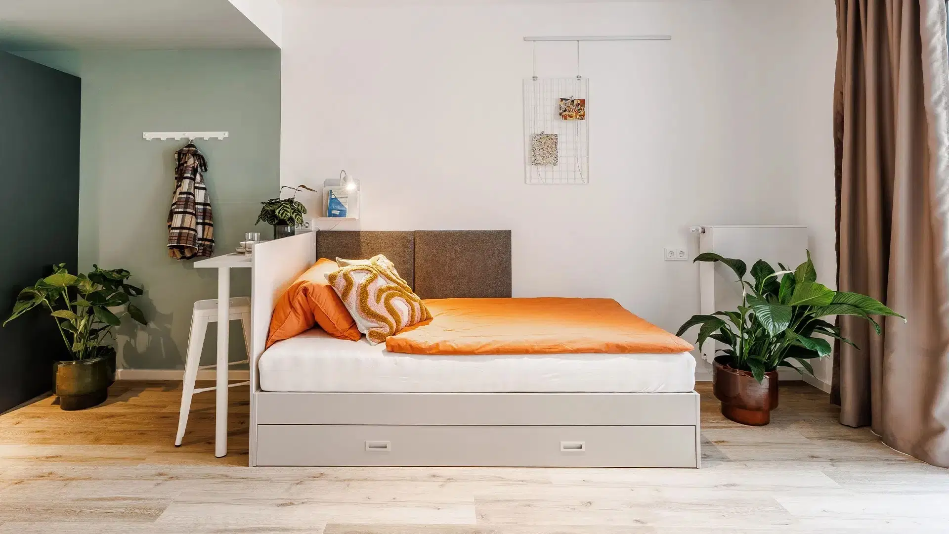 The FIZZ Ludwigshafen, Ludwigshafen – Bedroom