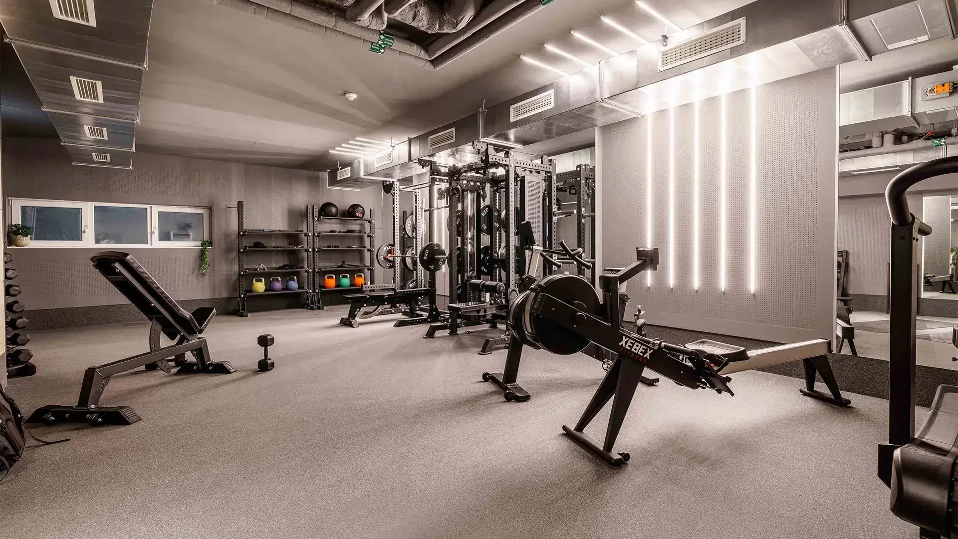 The FIZZ Darmstadt, Darmstadt – Amenities