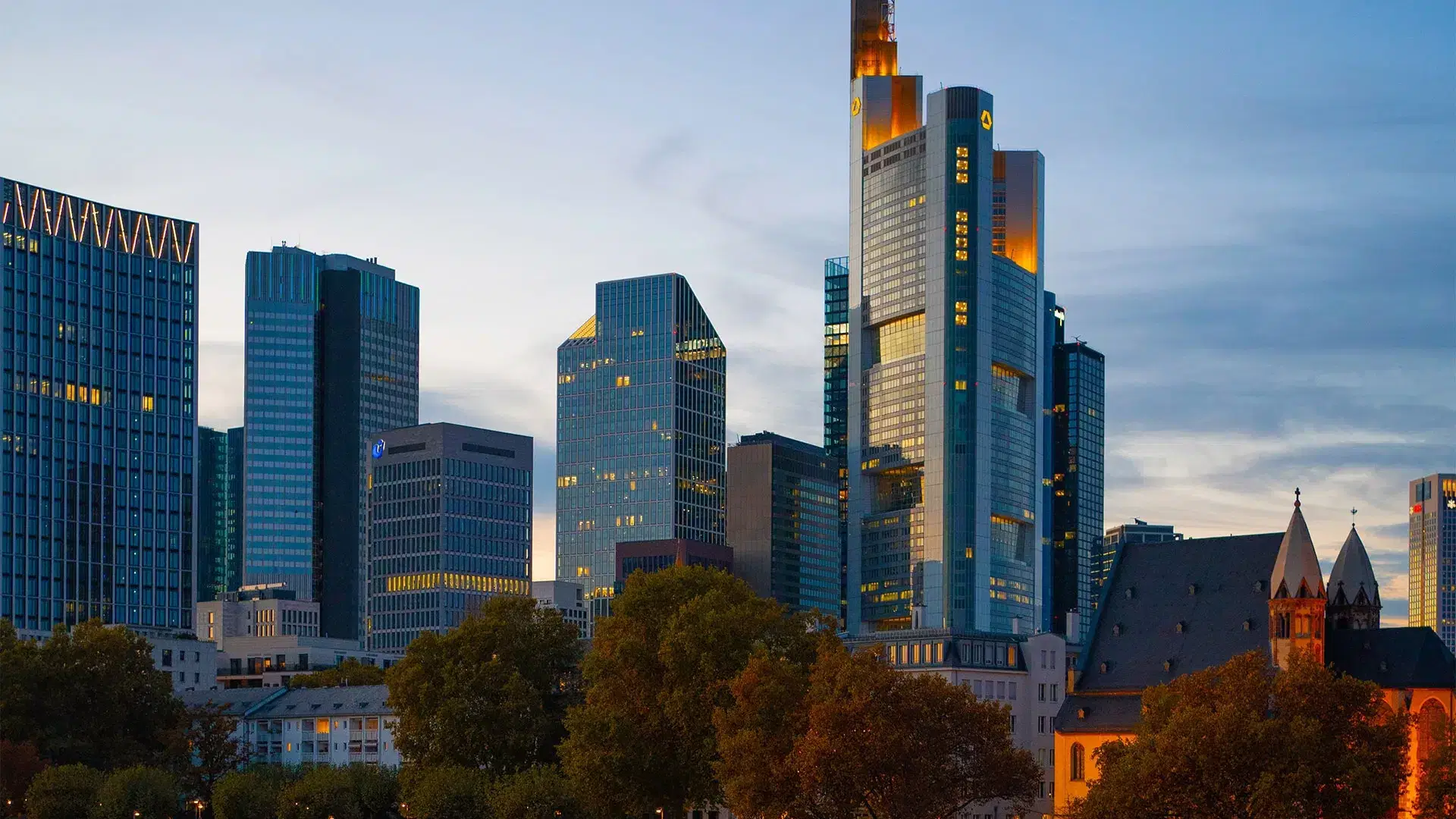 The FIZZ Frankfurt, Frankfurt – Exterior