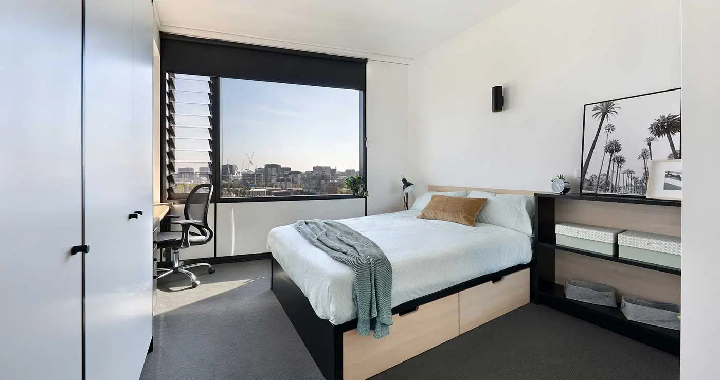 Iglu Melbourne City Student Accommodation, Melbourne