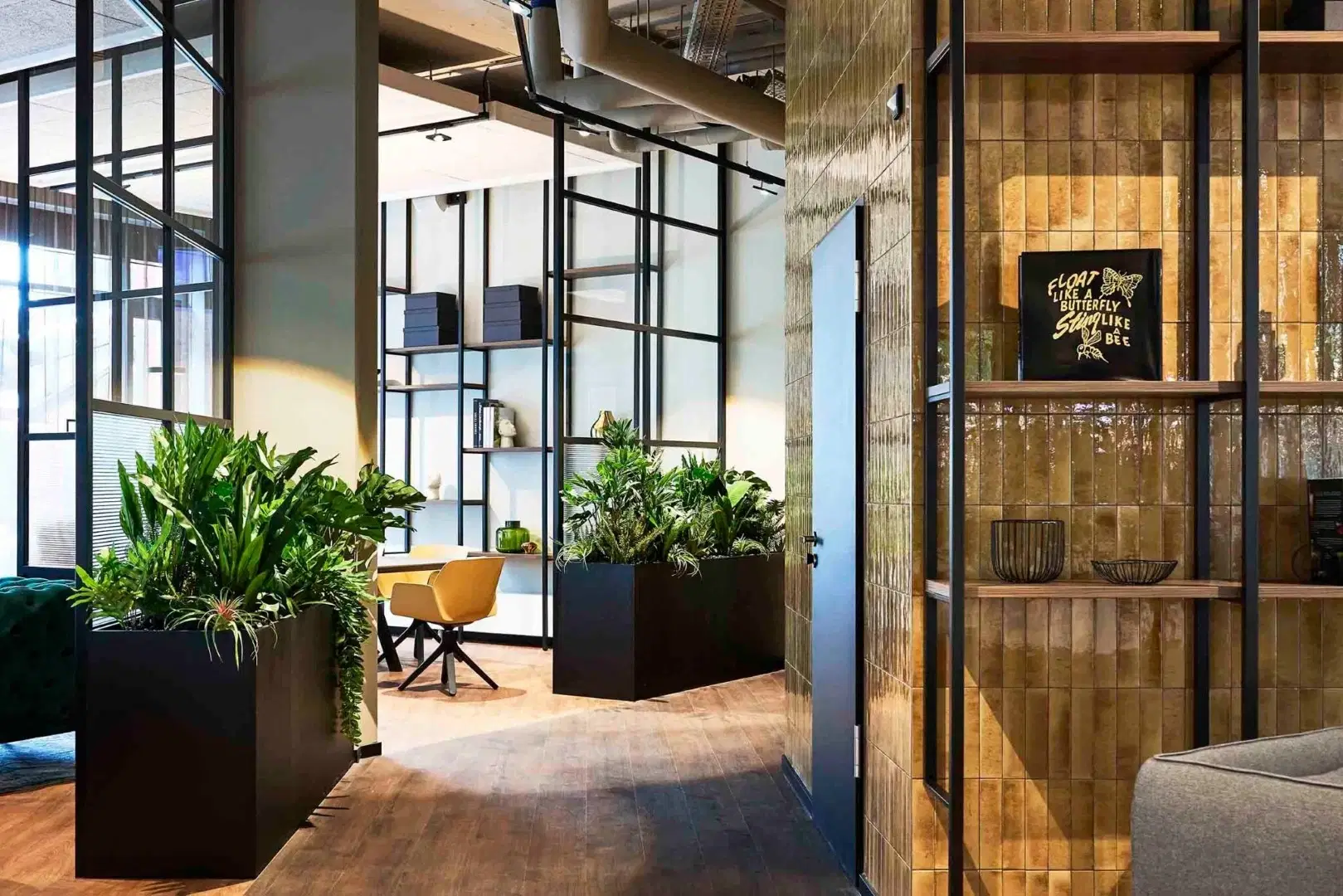Havens Living Frankfurt Bockenheim, Frankfurt – Common Area