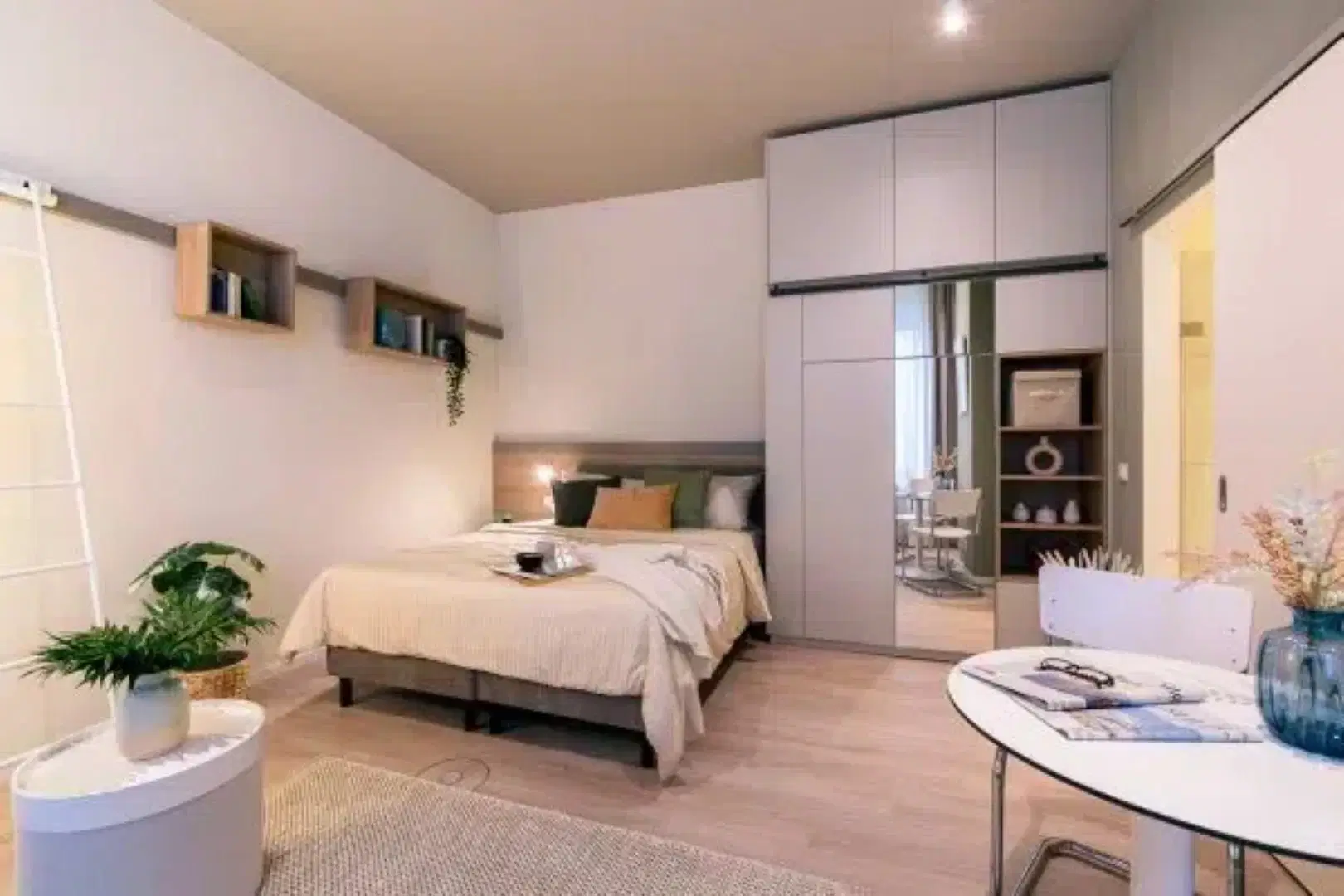 Havens Living Frankfurt Bockenheim, Frankfurt – The Standard