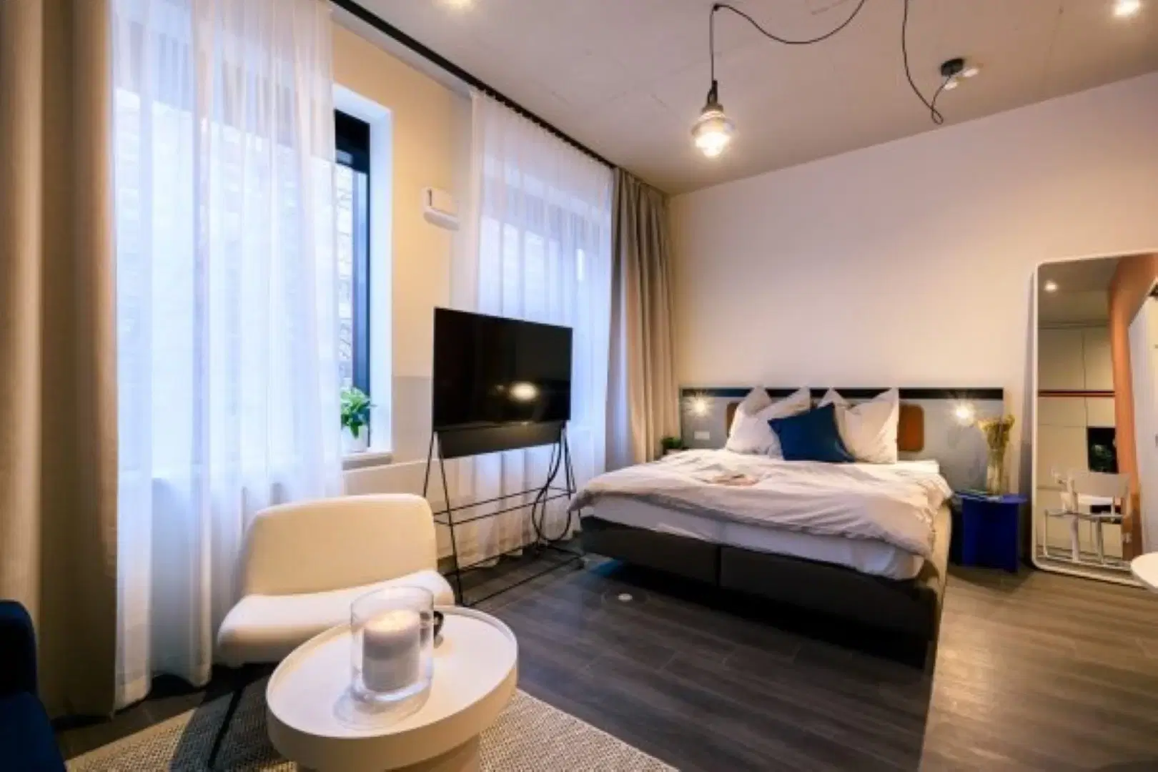 Havens Living Frankfurt Bockenheim, Frankfurt – The Spacious