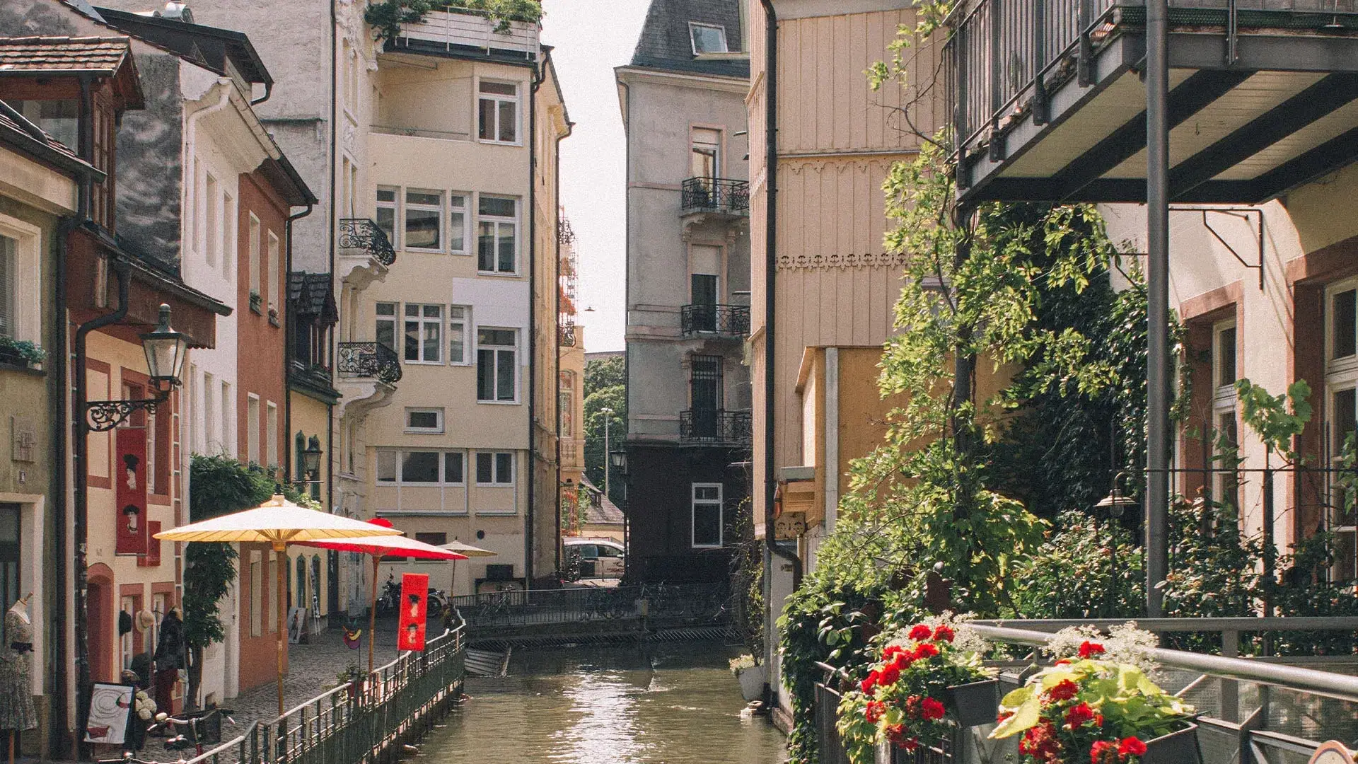 The FIZZ Freiburg Mitte, Freiburg – Exterior