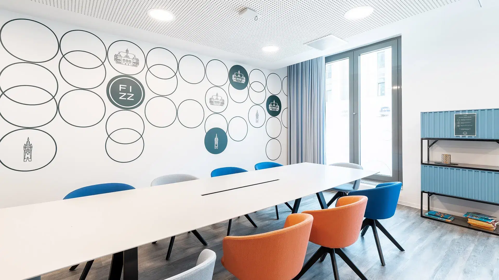 The FIZZ Freiburg Mitte, Freiburg – Amenities