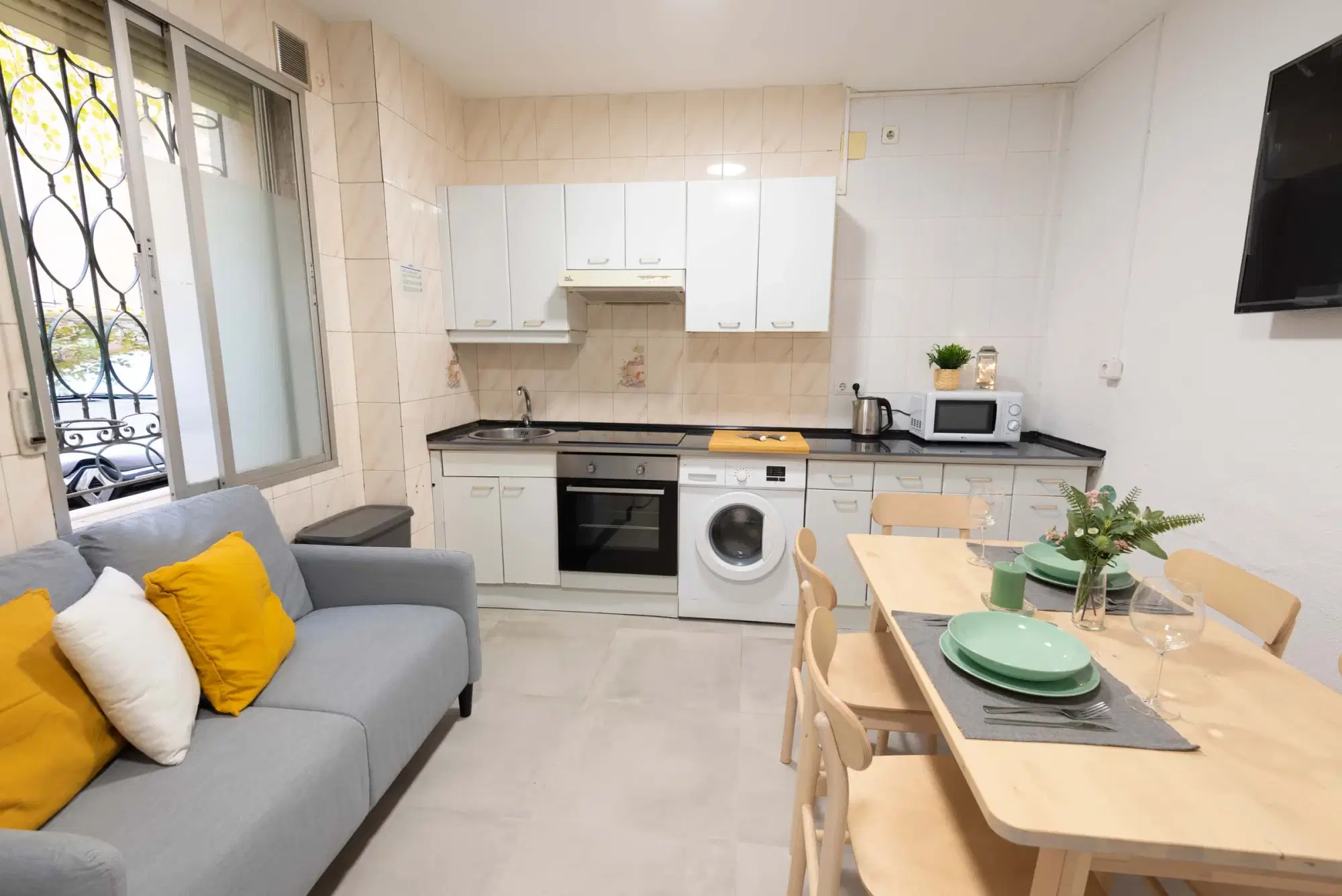 SPC 28015, Madrid – Common Area