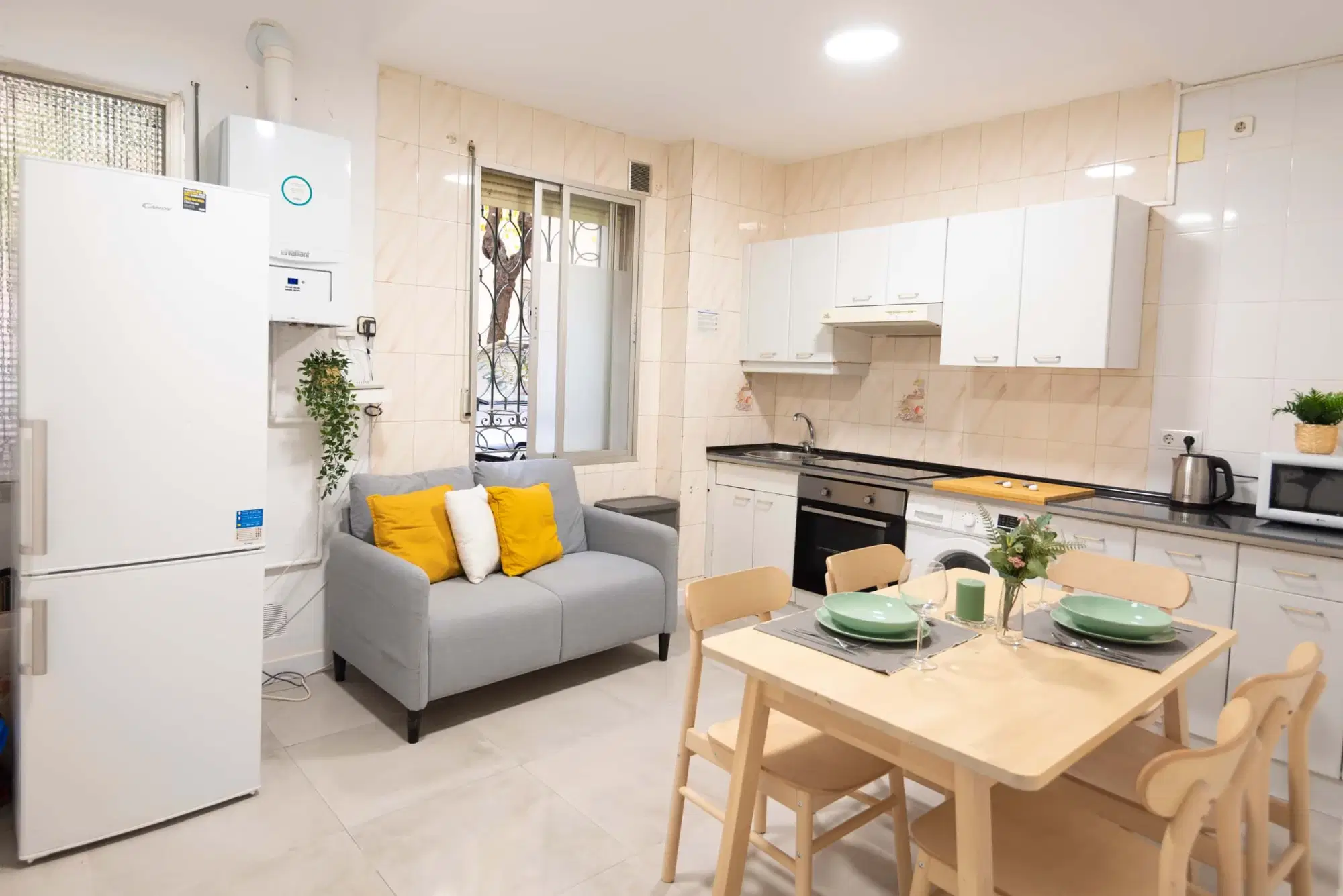 SPC 28015, Madrid – Common Area