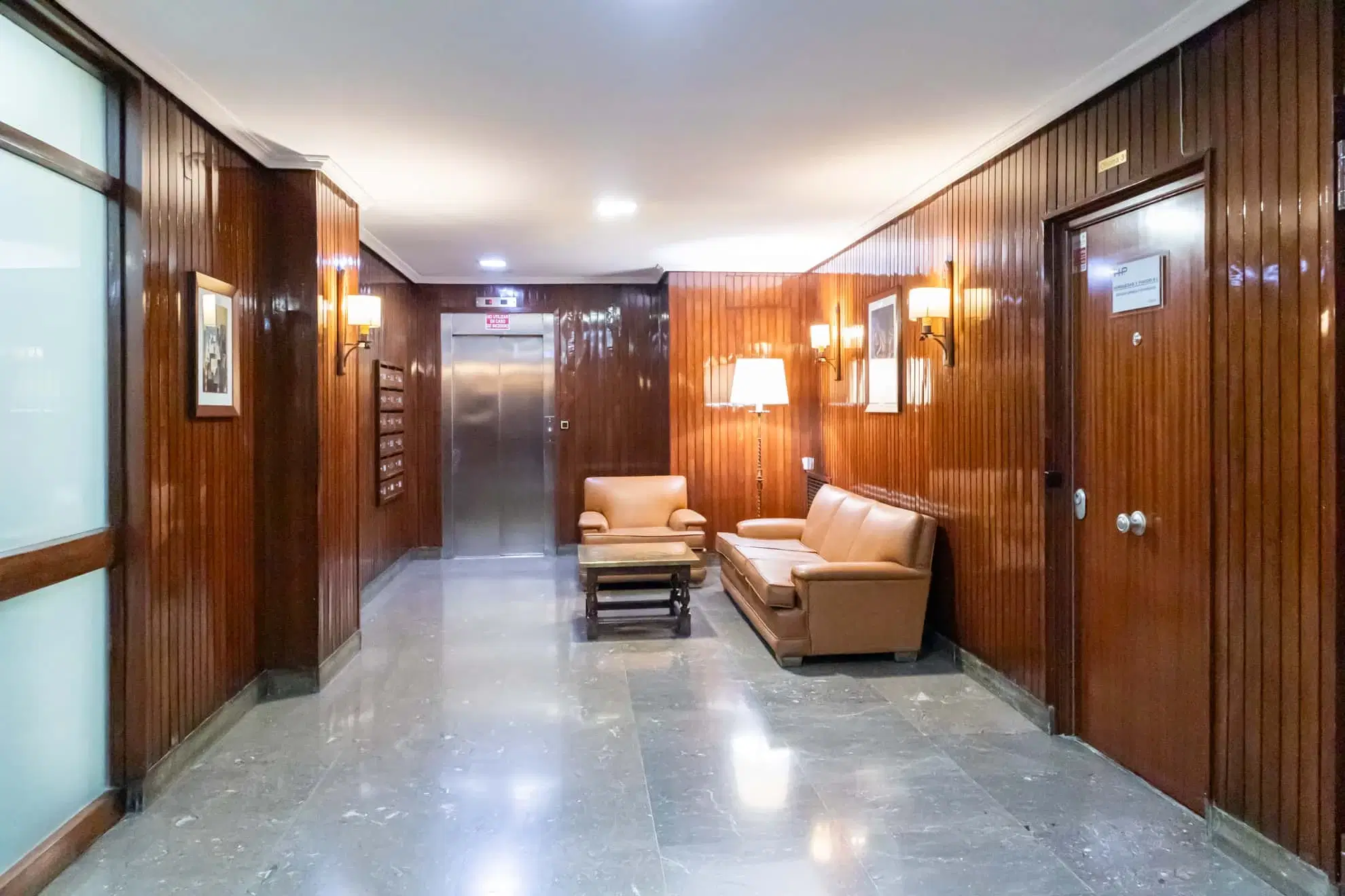 SPC 28015, Madrid – Common Area