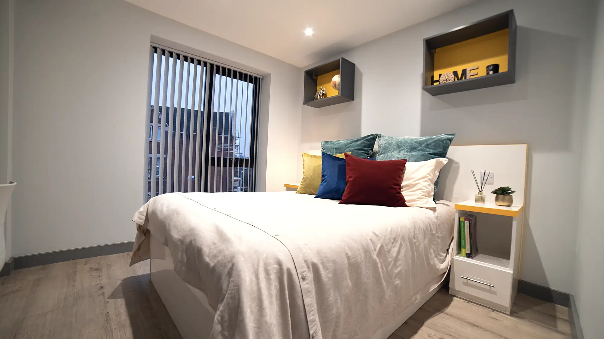 The Bank, Leicester – Superior
