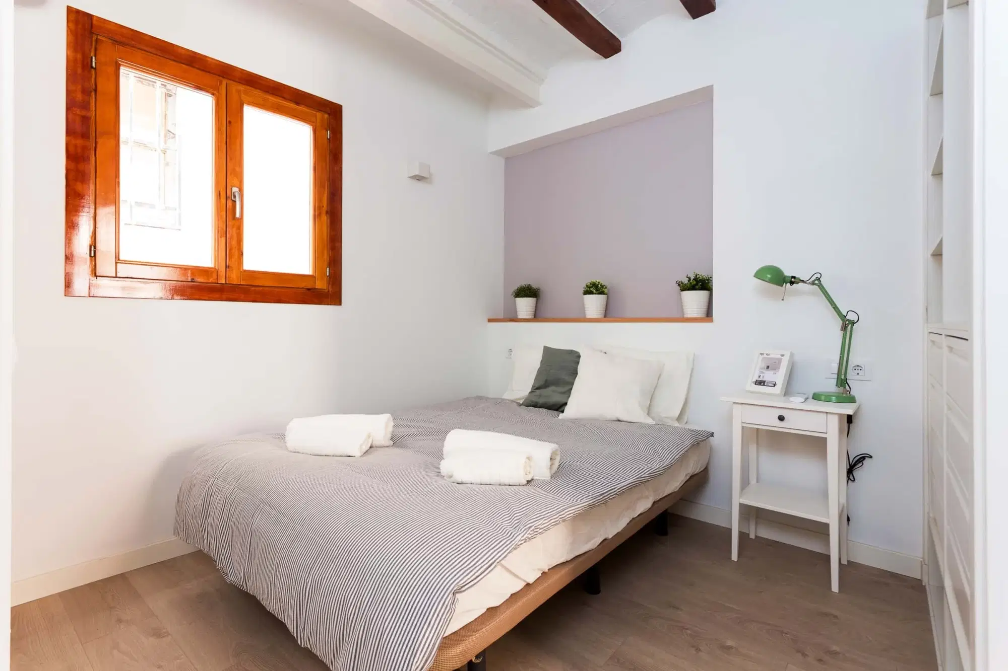 SPC 8001, Barcelona – #131570: Studio (Carrer Del Malnom)