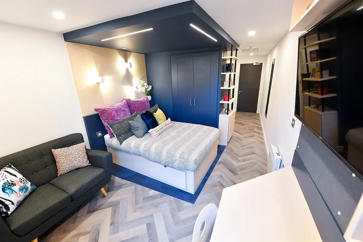 The Orchard, Leicester – Premium