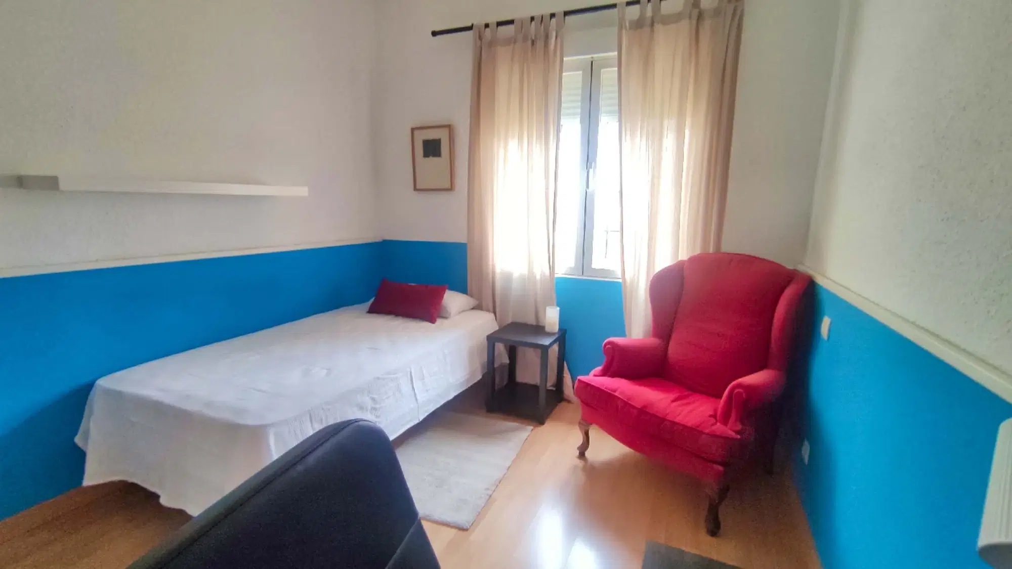 SPC 28015, Madrid – #119095: 5 Bedrooms 2 Bathrooms (Calle De Hilarión Eslava)