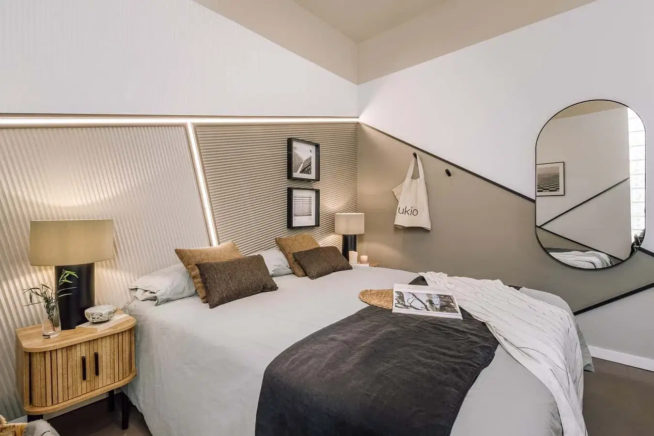 SPC 28015, Madrid – #174255: 1 Bedroom 1 Bathroom (Calle De Fernando El Católico)