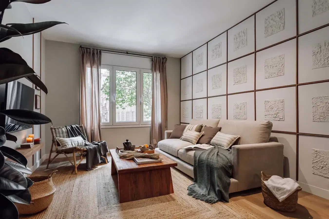 SPC 8006, Barcelona – Common Area