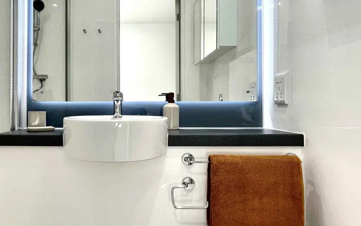 Gorgie, Edinburgh – Bathroom