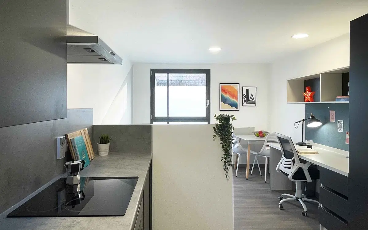 Westfield, Edinburgh – Kitchen