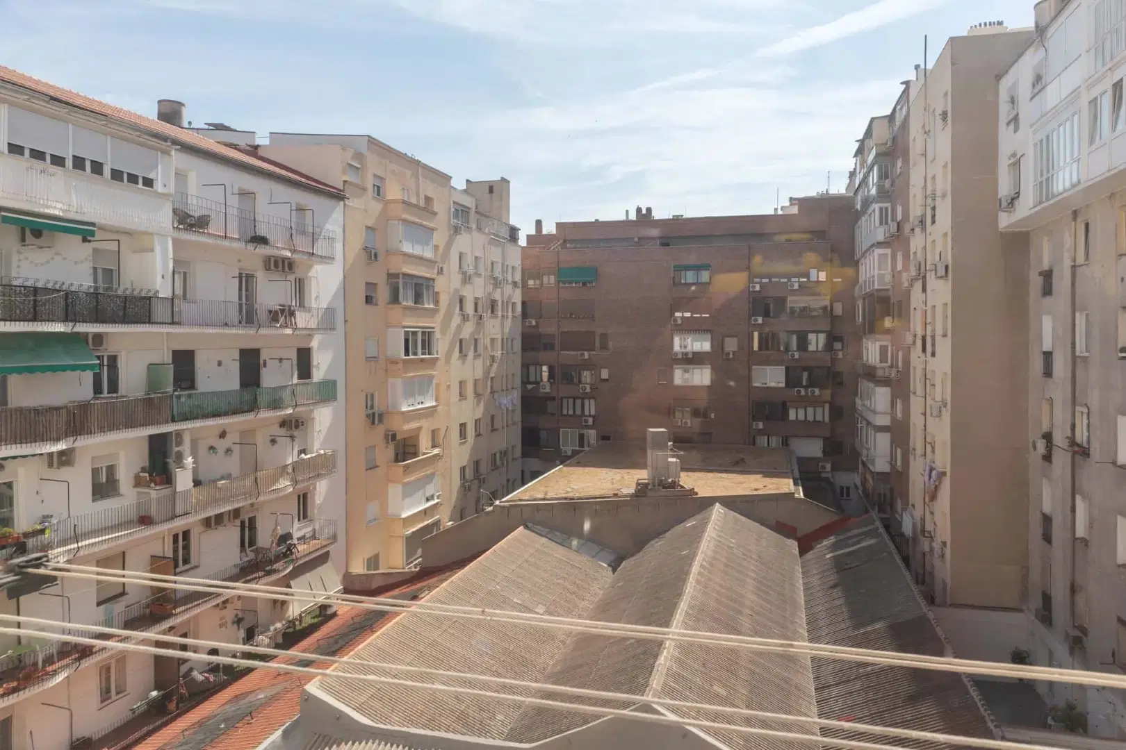 SPC 28009, Madrid – Exterior