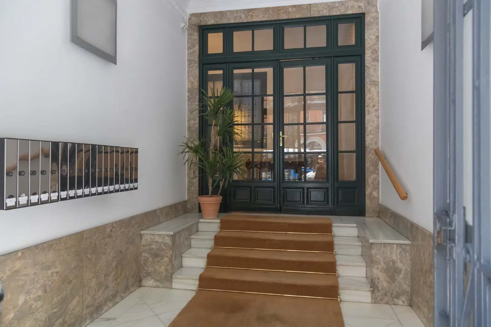 SPC 28009, Madrid – Common Area