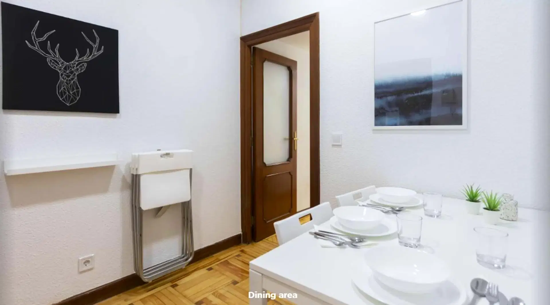 SPC 28009, Madrid – #130877: Room in 5 Bedroom 2 Bathroom (Calle Del Doctor Castelo)