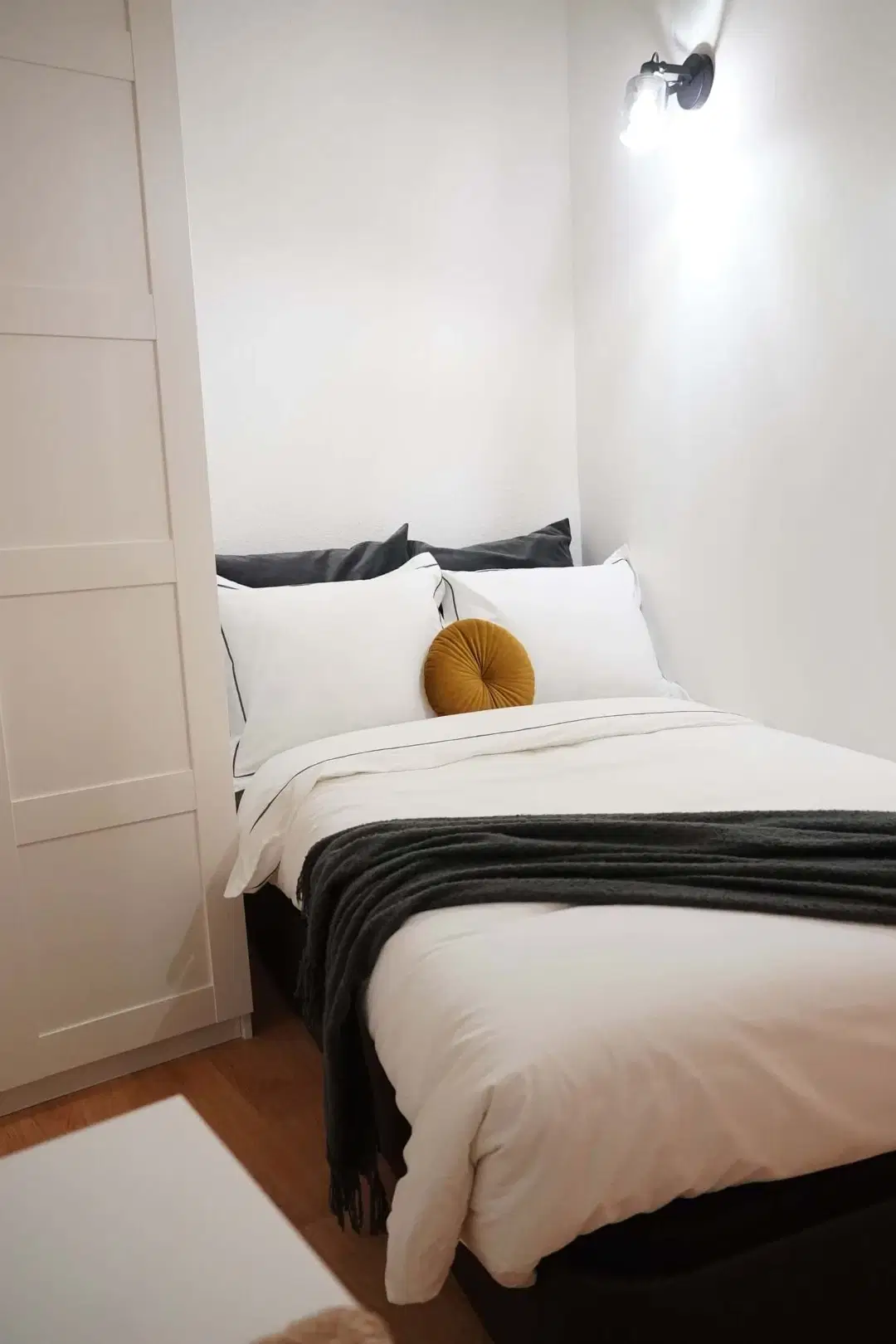 SPC 28009, Madrid – #182567: Room in 8 Bedroom 2 Bathroom (Calle De Alcalá)