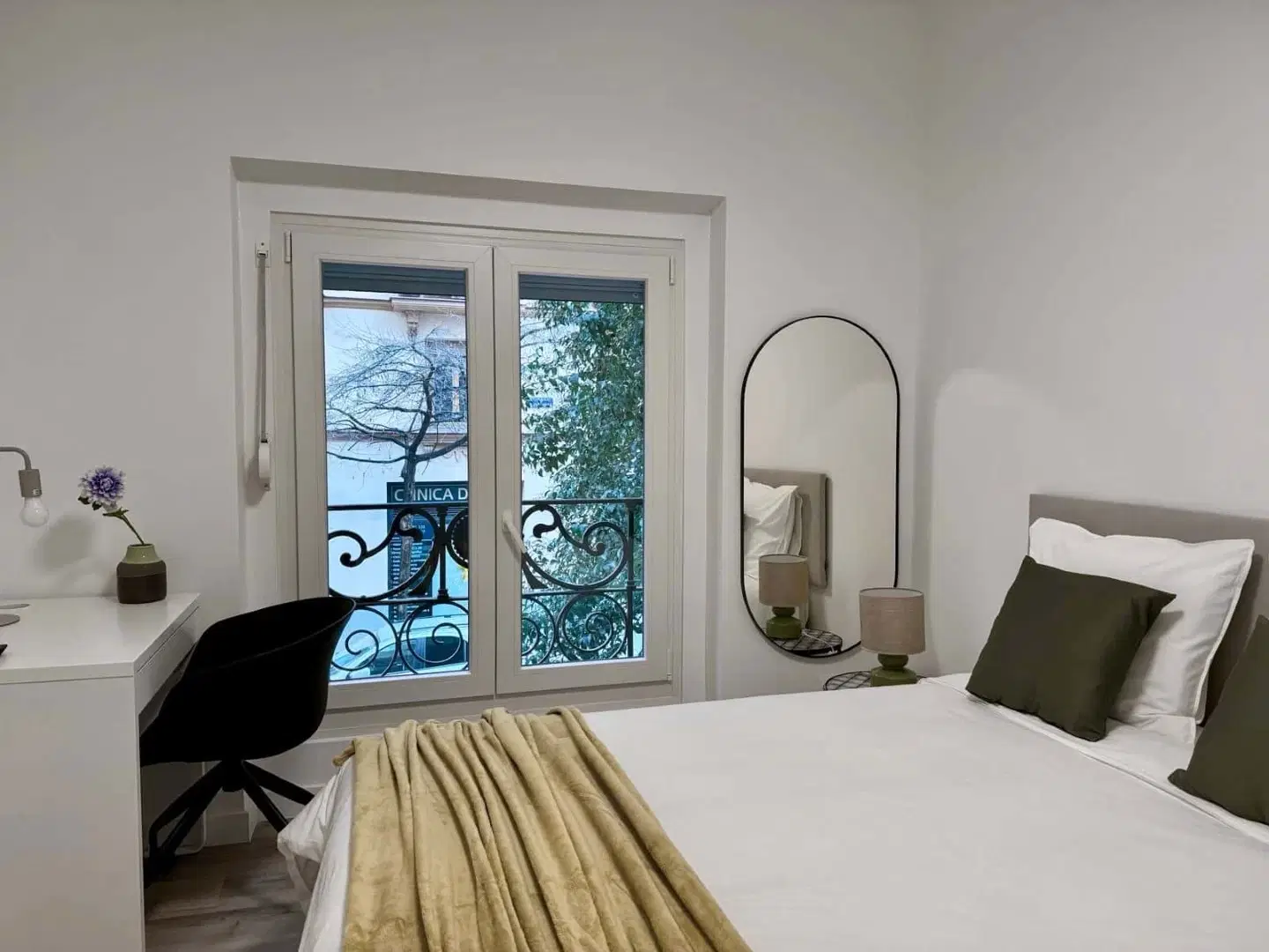 SPC 28009, Madrid – #182673: Room in 7 Bedroom 3 Bathroom (Calle De Lope De Rueda)