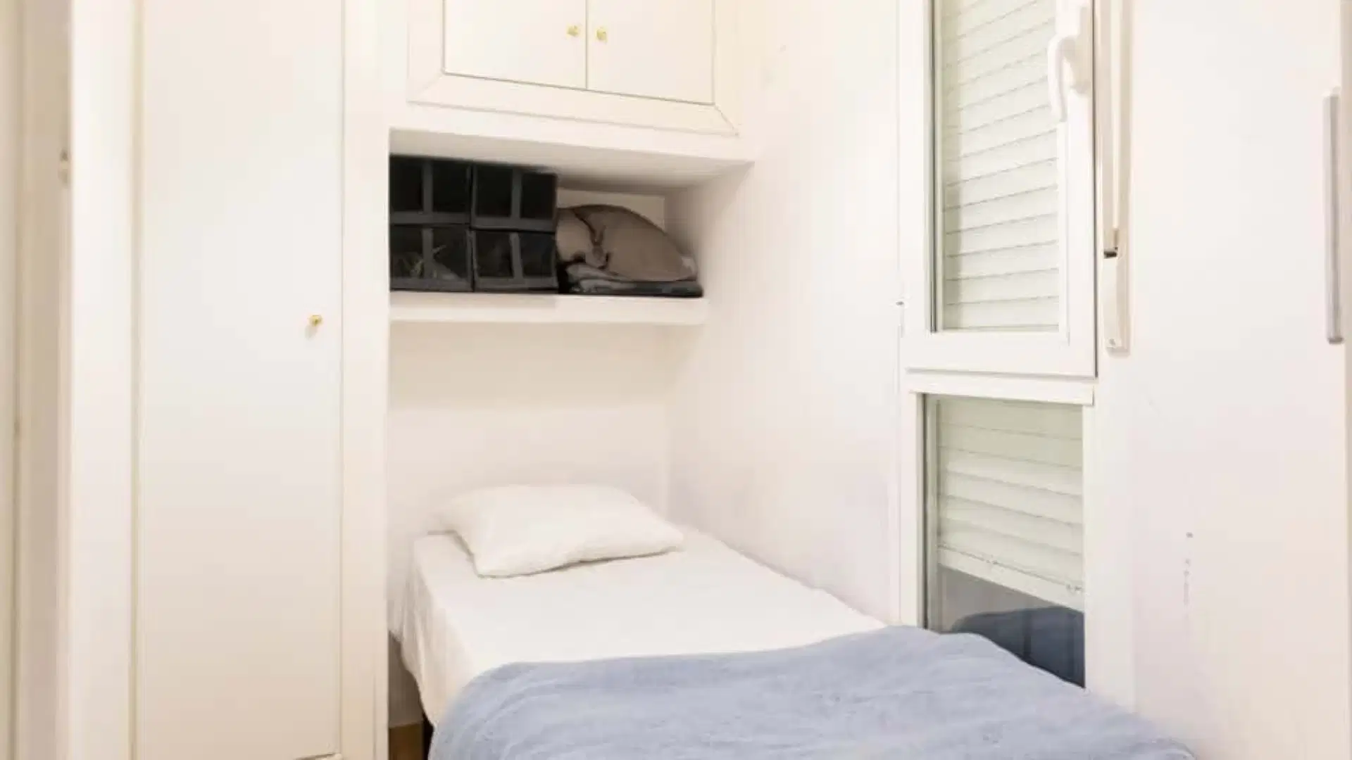 SPC 28009, Madrid – #159465: 2 Bedroom 1 Bathroom (Calle De Ayala)