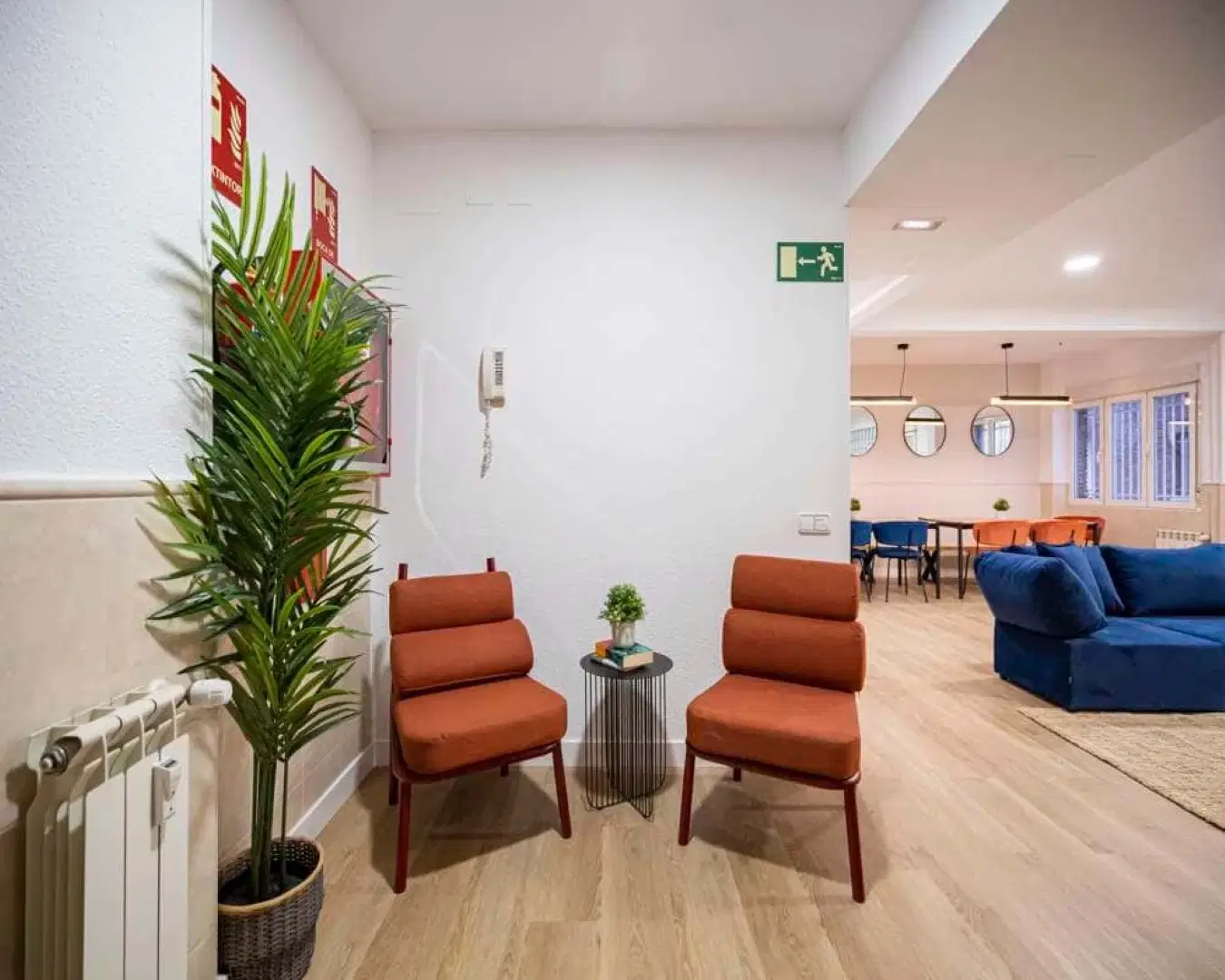 SPC 28020, Madrid – #31074: Room in 25 Bedroom 11 Bathroom (Calle De Bravo Murillo)