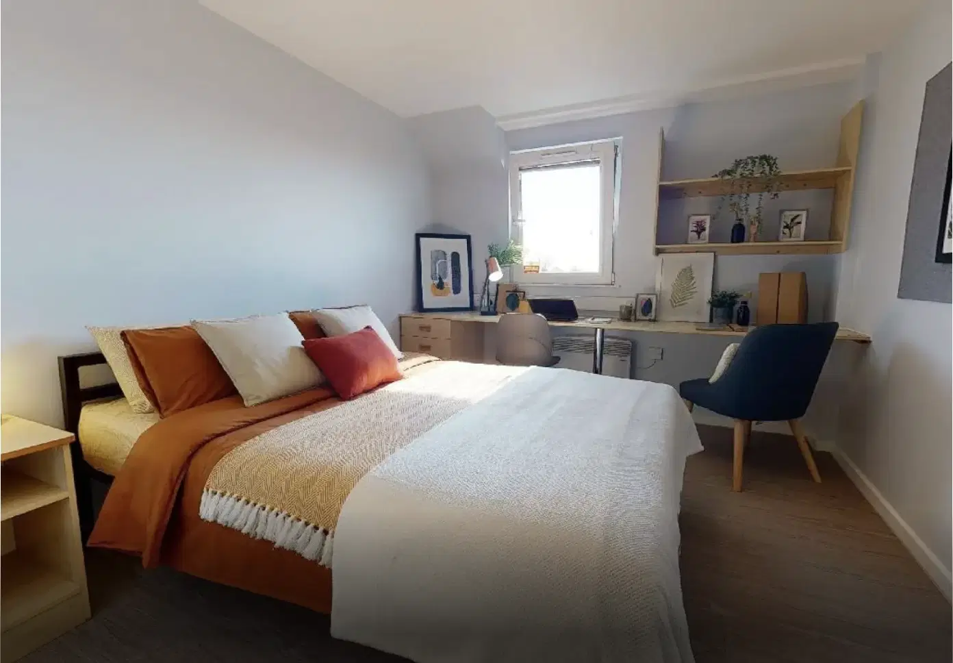 iQ Opal Court, Leicester