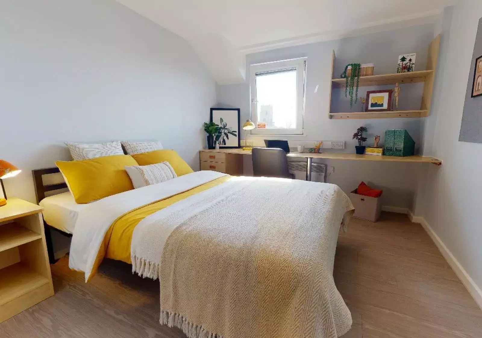 iQ Opal Court, Leicester – Gold En Suite Plus