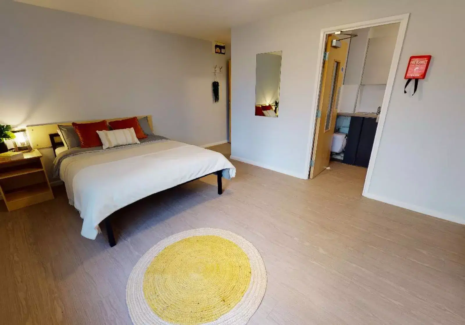 iQ Opal Court, Leicester – Silver Studio