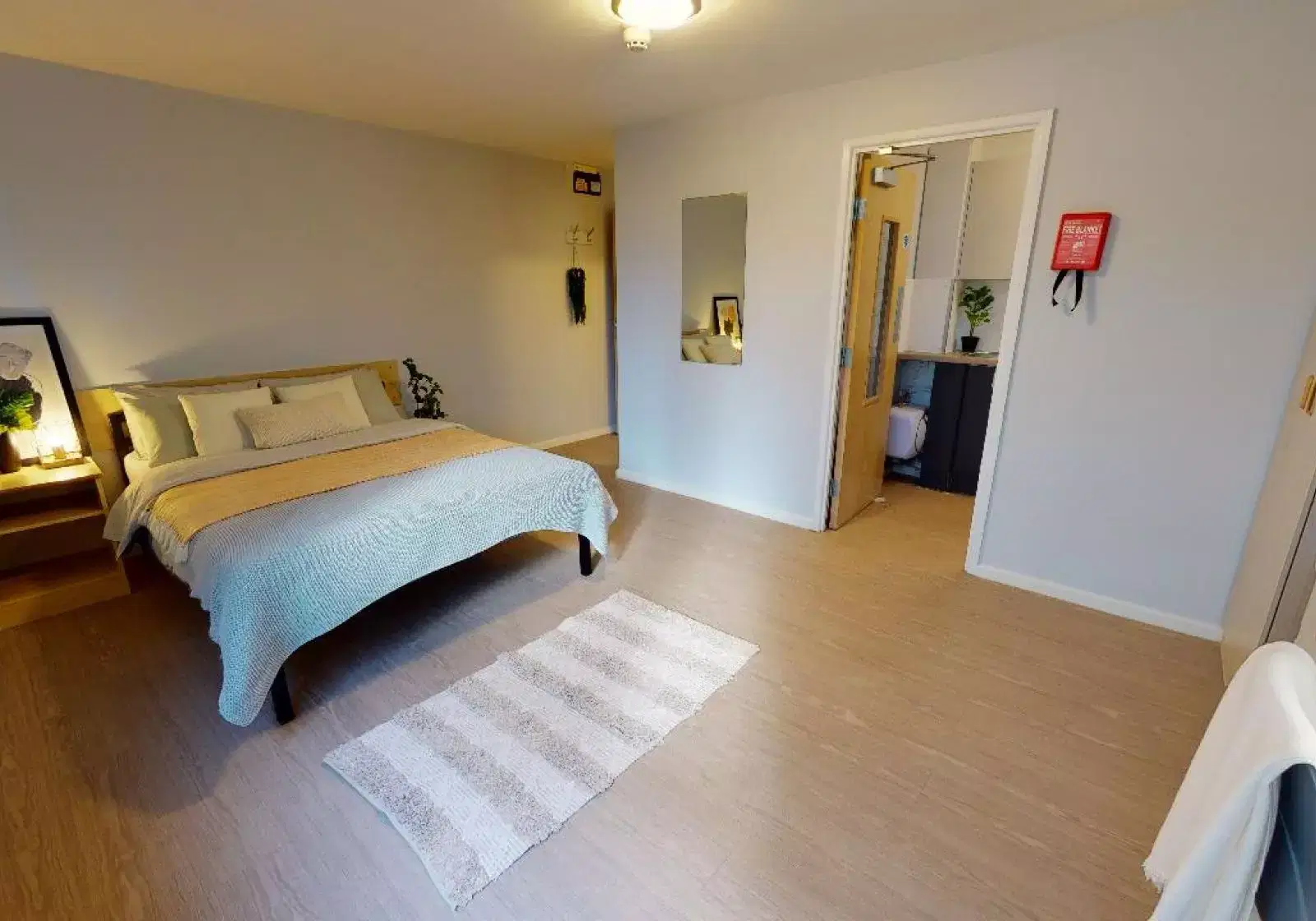 iQ Opal Court, Leicester – Bronze Studio