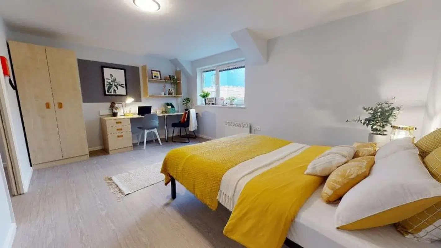 iQ Opal Court, Leicester – Gold Studio