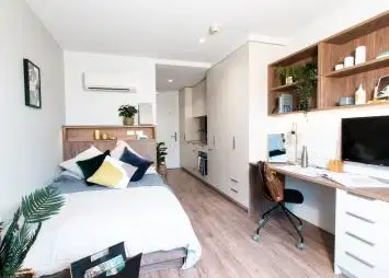 UniLodge Park Avenue, Melbourne
